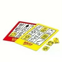 ราคา เกมการเรียนรู้ภาษาอังกฤษสำหรับเด็ก เครื่องเล่นบิงโก เกมกระดาน บิงโก เกมคำศัพท์ (1734056757980661370)