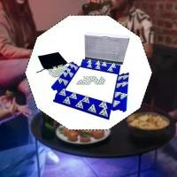 ราคา เกมโดมิโน, รูปสามเหลี่ยม, เกมกระดาน, แบบพกพา, ธีมกลยุทธ์, กระเบื้องโดมิโนสามเหลี่ยมสูง, เหมาะสำหรับผู้ใหญ่, เหมาะสำหรับห้องเรียนและของใช้ในบ้าน (1734145297913382873)