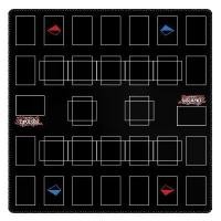 ราคา เสื่อการ์ดเกมกระดาน Yu-Gi-Oh, Yu-Gi-Oh Dual Player, Duel Deck อย่างเป็นทางการ, เกมกระดาน Yu-Gi-Oh Master, เสื่อการ์ดจีน, เสื่อการ์ดยางสถานที่ (1732052100627728627)