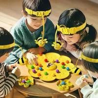 ราคา ของเล่นตกปลา, ปริศนา, หลากสี, ปฏิสัมพันธ์ระหว่างพ่อแม่และลูก, ความรู้ความเข้าใจสี, ผึ้งเก็บน้ำผึ้ง, เกมกระดาน, เกมเดสก์ท็อป (1731778082201896891)