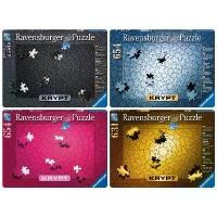 ราคา พร้อมส่ง-จิ๊กซอว์ สีล้วน KRYPT แบรนด์ Ravensburger jigsaw puzzle (1734231485119170338)
