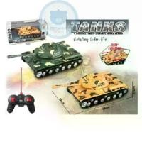 ราคา Toynamus รถบังคับ รถถังบังคับ รถถัง รถทหาร รถบังคับเด็ก รถบังคับวิทยุ รถเด็กเล่น รถของเล่น สุ่มสี (1734367534448936162)