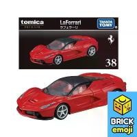 ราคา Tomica รถของเล่น, โมเดลรถยนต์, ของขวัญระดับพรีเมียม, No.38, ซุปเปอร์คาร์, LaFerrari, 1/64, JP / CN รถของเล่น paw patrol รถเกี่ยวข้าว ไทยประดิฐ ของเล่น f 117a nighthawk โมเดลอะไหล่ (1733641614577993030