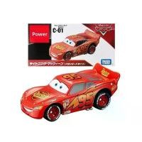 ราคา ของขวัญ Tomica Disney Cars C-01 ของสะสม รถของเล่น Lightning โมเดลรถ McQueen 1/64 (1733828638434756017)