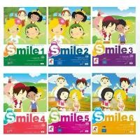 ราคา 【จัดส่งจากประเทศไทย】 หนังสือเรียน รายวิชาพื้นฐาน ภาษาอังกฤษ Smile ระดับชั้น ป.1-6 (1733438310251857494)