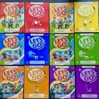 ราคา โปรโมชั่น หนังสือเรียน แบบฝึกหัด ชุด Let's Go 4th Edition สำหรับชั้น ป.1 ป.2 ป.3 ป.4 ป.5 ป.6 Student Book และ Workbook ของ Oxford (1733512718606698334)