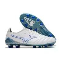 ราคา 2020รองเท้า ฟุตบอล Mizuno MORELIA NEO III Beta FG สำหรับผู้ชาย ขนาด 38-46 ผลิตจากหนังแท้ ทนทานและสวมใส่ได้อย่างปลอดภัย อุปกรณกีฬา i man ไอมาเน่ รองเท้า โปรโมชั่น ส่งท้ายปี tiempo (1734065967495480793)