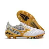 ราคา 2020Mizuno MORELIA NEO III PRO FG รองเท้าฟุตบอลสำหรับทั้งผู้ชายและผู้หญิง ขนาด 39-45 กันลื่นและทนทาน อุปกรณกีฬา i man ไอมาเน่ รองเท้า รองเท้า ฟุตบอล โปรโมชั่น ส่งท้ายปี tiempo รอ (1734065896603026905)