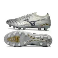 ราคา 2020Mizuno Morelia Neo IV BATE Made In Japan FG 39-45 ผู้ชายถักกลางแจ้งรองเท้า ฟุตบอล Anti-Slip และทนต่อการสึกหรอรองเท้าฟุตบอล อุปกรณกีฬา i man ไอมาเน่ รองเท้า wingz โปรโมชั่น ส่ (1734065944882087385)