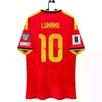 ราคา 2026 เสื้อแข่งฟุตบอลโลก ทีมชาติโปรตุเกส อาร์เจนตินา เม็กซิโก อิตาลี ญี่ปุ่น อังกฤษ เบลเยียม ชุด บอล ณิชา เสื้อ พิมพ์ ลาย maillot ฟุตบอล ส (1733916201533540157)