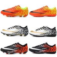 ราคา รองเท้าฟุตบอลทรงเตี้ยสำหรับผู้ชาย ผู้หญิง และเด็ก รองเท้าสตั๊ดสำหรับสนามหญ้าเทียม เข็มยาวแบบ AG รองเท้าฝึกซ้อมกีฬา รองเท้าสตั๊ดปุ่มag ฟุตบอล ⚽ ราคา ถูกๆ หลักร้อย โปรโมชั (1733256484759307264)