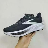 ราคา Brooks Running Shoes Bestseller Ghost 17 Mesh Wear-Resistant Breathable Low-Top Casual Black White UPVF BGK9 KD8O BL6Oly รองเท้า วิ่ง หาด ใหญ่ เทรล (1734348068453779182)