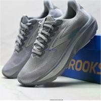 ราคา Brooks Running Shoes Bestseller Ghost 17 Mesh Wear-Resistant Breathable Low-Top Casual Gray Z3RZ EUE9 OZA4 PMAUly รองเท้า วิ่ง หาด ใหญ่ เทรล (1734348362137241326)