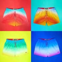 ราคา [พร้อมส่ง] FUDGE - Summer Beach Surf Trunk - กางเกงขาสั้นเซิร์ฟบอร์ด/ว่ายน้ำ (1733861371644314717)
