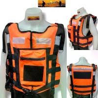 ราคา เสื้อชูชีพกู้ชีพ กู้ภัย เสื้อชูชีพช่วยผู้ประสพภัย เสื้อชูชีพสำหรับเจ้าหน้าที่กู้ภัย ว่ายน้ำ Sports (1730670774540340198)
