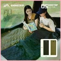 ราคา ถุงนอน ShineTrip #05 ถุงนอนตั้งแคมป์ ถุงนอนผ้าฝ้ายเทียม ถุงนอนซองจดหมาย ประกบเป็นถุงนอนคู่ได้ ขาย (1732957440582583825)