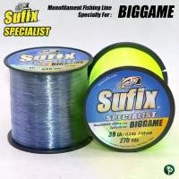 ราคา สายเอ็น SUFIX SPECIALIST BIGGAME กบยาง เหยื่อปลอม รอกเบส กบยางเขียดแต่ง รอกสปินนิ่ง เบ็ดตกปลา คันเบ็ดเบส คันเบ็ด รอกตกปลา รอกเบสหยดนํ้า สายพีอีถัก8 สายพีอี รอกหยดน้ำ คันเบ็ดเวท (1733248176401712487)