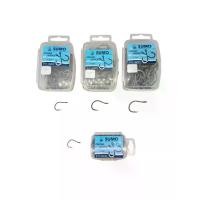 ราคา เบ็ดตกปลา SUMO Fishing Hooks 4X เป็นตัวเบ็ดที่มีห่วง ก้านสั้น และแข็งแรง (1733028594155160688)