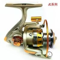 ราคา กระบะ พัน กุ้ง กบยาง เขียด แต่ง เสธ ทีม ทุ่น พริก คันสปินนิ่ง เหยื่อตกปลา รอกตกปลา สไตล์พังก์ รอกหมุน JE1000-7000 หัวโลหะ เหมาะสำหรับสายเบ็ด ตกปลาบึกบึก รอกสายเบ็ด รอกตกปลาทะเล ปี 2025 (17327566797938