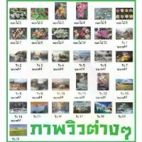 ราคา [จัดส่งทันที] โปสเตอร์ ภาพ วิว ดอกไม้ (32แบบ) รูป วาด ภาพ วาด วิว ภูเขา ทะเล น้ำตก โปสเตอร์ ติดผนัง สวยๆ poster ขนาดM ซื้อ1แถม1 (แผ่นแถมแจ้งในแชทครับ) (1734223863399613504)
