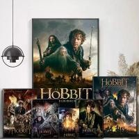 ราคา ภาพยนตร์ ธีมฮอบบิท คุณภาพดี ภาพพิมพ์ โปสเตอร์ และโปสเตอร์ กระดาษสีขาว งานศิลปะ ตกแต่งผนัง (1731831852019320972)