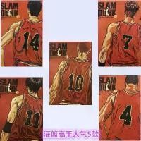 ราคา โปสเตอร์ Slam Dunk ซากุรางิ ฮานามิจิ รุคาวะ คาเอเดะ สินค้าอนิเมะ โปสเตอร์กระดาษคราฟต์ย้อนยุค สติ๊กเกอร์ตกแต่งหอพัก (1734047478280455224)