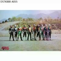 ราคา โปสเตอร์ หนัง การ์ตูน ไอ้มดแดงอาละวาด MASKED RIDER Kamen Raida V1-10 1971-87 POSTER 24”x35” Inch Japan Superhero V3 (1733758864299886554)