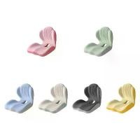 ราคา เบาะรองนั่ง พนักพิงที่ใช้งานได้จริง พร้อมผ้าคลุมที่ล้างทำความสะอาดได้ หมอนพยุงเอวกระดูกสันหลัง พยุงหลัง เหมาะสำหรับเก้าอี้ล้อเลื่อน เก้าอี้สำนักงานและเก้าอี้อีสปอร์ต (1732781298657560250)