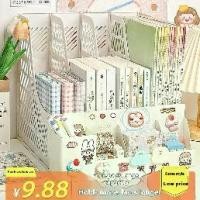 ราคา ที่วางหนังสือ, ลิงค์สี่อัน, โฟลเดอร์ที่ถอดออกได้ A4, ชั้นวางแฟ้ม, ที่ใส่แฟ้มเดสก์ท็อปพลาสติก, เครื่องใช้สำนักงาน, ขายส่ง ชั้น วาง กระถาง ต้นไม้ ขั้น บันได ส ก ั ว ด ิ ส (1732670706247304468)