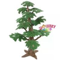 ราคา Monkey Toys - โมเดล ต้นไม้ Tree น้ำตาล 14 พุ่ม ขนาด 24.00 CM (จากหาดใหญ่) (1734149884286109370)