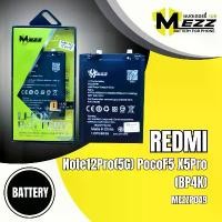 ราคา แบตเตอรี่ สำหรับ XIAOMI Redmi Note12Pro(5G)/PocoF5/X5Pro (BP4K) คําแนะนําผลิตภัณฑ์ใหม่ของเดือนนี้ เคส ไอโฟน 14plus ฟิล์ม หลัง ครอบ เลนส์กล้อง (1733348067454584570)