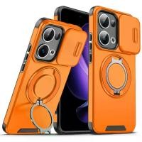 ราคา เคสโทรศัพท์กันกระแทกสำหรับ OPPO A6 Pro F31 พร้อมที่จับแหวนโลหะและขาตั้งหลัง เลนส์กล้อง ป้องกันความเป็นส่วนตัว รุ่น Lingke01 a54 case เคส เรียบหรู คิตตี้ อุปกรณ์ ไอที มือถือ น่ารั (1733839889011606801)