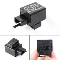 ราคา รีเลย์สำหรับไฟเลี้ยว เหมาะสำหรับ ฮอนด้า ซีบีอาร์600 กล1500 วีทีเอ็กซ์1300 ไฟเลี้ยว แสดงสถานะ แฟลช รีเลย์ โมดูล (1733963428648355388)