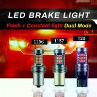 ราคา แฟลช LED, 1157/T20/1156, หลอดไฟหยุด 5 ครั้ง, ไฟริบหรี่ท้าย, โคมไฟเลี้ยว (1732858355864863790)