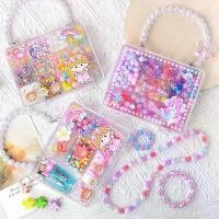 ราคา ตุ๊กตาผู้หญิงมือสอง ลูกปัด DIY สร้อยข้อมือ สร้อยคอ วัสดุทำลูกปัด เครื่องประดับสำหรับเด็ก ของเล่นสร้อยคอ (1734250571597776543)