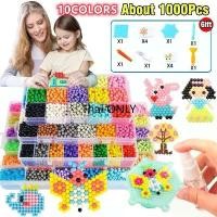 ราคา Prosperous1shop สไตล์เดียวกับสมอ พร้อมส่ง ลูกปัดวิเศษDiy แค่ฉีดน้ำก็ติดแล้ว ลูกปัด24สี(2400ลูก)พร้อมอุปกรณ์ ลูกปัดไอน้ำDiy Aquabeads (1734233455668790533)