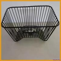 ราคา beglershop แบบพกพา ตะกร้า Dream supercup (ดรีม ซุปเปอร์คัพ) ลวด ดำ หนาเกรด A พร้อมน็อต, ขาเหล็กรองตระกร้า กล่อง ใส่ สัมภาระ ท้ายรถ มอเตอร์ไซค์ ลีก ที่ จับ มือ ถือ กระเป๋า (1730418468321396749)