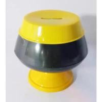 ราคา บาตรออมสิน 3 นิ้ว,กระปุกออมสิน,กล่องรับบริจาค 10 ใบ ดอกไม้ ลวดกํามะหยี่ กล้วยไม้ ช้าง ดอกไม้ มงคล ดอกไม้ ประดับ ดอกลิลลี่ ลวด กํา มะ หยี่ กล้วยไม้ดิน หมาก หางนกยูง ต้นส้ (1732657146609632528)