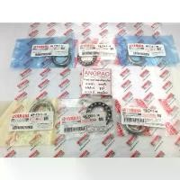 ราคา ชุดลูกปืนคอ แท้ศูนย์ SPARK 115I (YAMAHA SPARK115I/ยามาฮ่า สปาร์ค 115 (หัวฉีด)) ถ้วยคอ / ลูกปืนคอ จึ้ง โช๊คเดิมเวฟ ใส่ได้ทุกรุ่น จาน bu 69 หลัง โช้ค สี โซนิค 125 ตัว เก่า ซี่ ลวด (1734328606494786644)