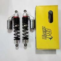 ราคา โช๊คหลังเวฟ เลเซอร์ ZERN8.1 Nos โช๊คหลังแต่ง เวฟ110i / เวฟ125 / ดรีมซุปเปอร์คัพ / เวฟ100 / เวฟ110 สปริงดำแกนดำ กระปุกเทา ลดราคาร้อนแรงประจำเดือนนี้ อะไหล่ แต่งเวฟ ซี่ ลวด ชุบ เงา (1732523895085499576)