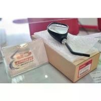 ราคา กระจก ขวา [แท้] Honda Wave 125i [2012 - 2015] (88210-KWW-640) เฟรม หัวเถิก ซี่ ลวด (1732053836131894284)