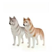 ราคา โมเดลสุนัขฮัสกี้ไซบีร์รุ่นใหม่ จำลองสัตว์เพ้นท์มือ อุปกรณ์ตกแต่งสร้างสรรค์ ดอกไม้ ดอกกระเจี๊ยบ แดง ดอกกุหลาบ สด กระทง กล้วยไม้ lilies flowers ดอก ยิปโซ ลวด กํา มะ หยี่ ต้นยางนา ก (1733078607553660121)