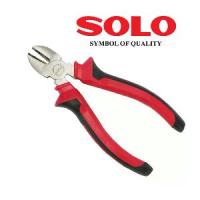ราคา [ส่งฟรี] คีมตัดลวด Solo 5536, คีม 6 นิ้ว, คีมตัดลวด, คีมช่างไฟฟ้า, คีมปากแหลม, คีมปลายแหลม, คีม Solo (1734297176698750211)