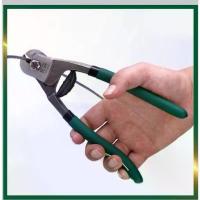 ราคา คีม คีมตัดสลิง คีมตัดลวดสลิง คีมตัดลวด ตัดสายโลหะ ตัดสายเคเบิ้ล คีมตัดสลิง คีมตัดสายไฟ ขนาด 8 นิ้ว คีมตัด TUOSEN จัดส่งจากกทม (1733526563057469295)