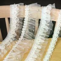 ราคา 2026ลูกไม้ตกแต่ง, ขอบระบาย, จีบ, เหมาะสำหรับเสื้อผ้า , ชุดแต่งงาน, รองเท้า, หมวก, ผ้าม่านโซฟา, อุปกรณ์ตกแต่ง, ลูกไม้ (1734208609975764493)