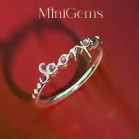 ราคา MiniGems แหวนราศีพิจิก เงินแท้ 92.5 เพชรสวิส(CZ) แหวน 12 ราศี แหวนคู่ แหวนแต่งงาน แหวนผู้หญิง แหวนผู้ชาย 07841 (1731227516851095926)