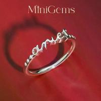 ราคา MiniGems แหวนราศีเมษ เงินแท้ 92.5 เพชรสวิส(CZ) แหวน 12 ราศี แหวนคู่ แหวนแต่งงาน แหวนผู้หญิง แหวนผู้ชาย 07838 (1731226476681136502)
