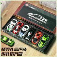 ราคา รถของเล่นโลหะผสม, สำหรับเด็ก, กล่องของขวัญ, รถแข่งรถสปอร์ต, รถแข่ง, รถวิศวกรรม, ชุดรถโมเดล, ของเล่นเด็กผู้ชาย (1732733563412841682)