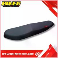 ราคา ซีโอดี เบาะมอเตอร์ไซค์ ดำล้วน WAVE 110 i New (2011-2018) ริบบิ้น (1732819378836309274)