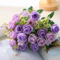 ราคา ดอกกุหลาบประดิษฐ์ 10 หัว สไตล์เกาหลี ช่อดอกไม้หอม ดอกกุหลาบเจ้าหญิง ดอกไม้ประดิษฐ์ ช่อดอกไม้แต่งงาน ตกแต่งดอกทานตะวัน ดอกไม้ผีเสื้อ กุหลาบ ดอกไม้ ประดิษฐ์ ดอก ทาน ตะวัน ช่อ สี ดํา เข้า ริบบิ้น (173384